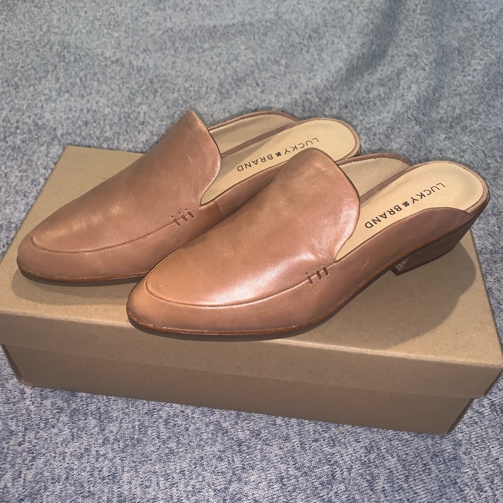 New Lucky Brand shoes